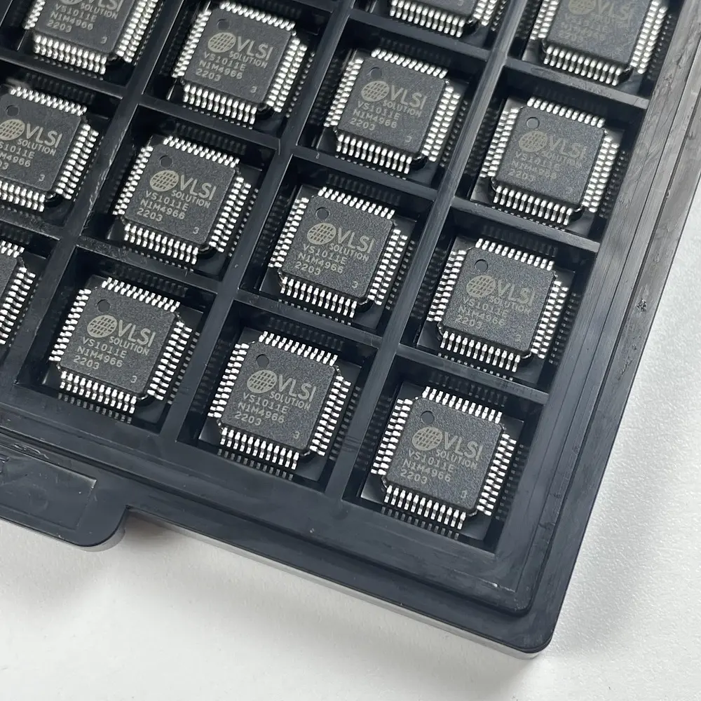 Giá tốt nhất Bộ phận điện tử cổ phiếu IC chip ICS VS1011E-L