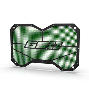 Accesorios de motocicleta Z650, protector de radiador, cubierta protectora de rejilla de tanque de agua para <span class=keywords><strong>Kawasaki</strong></span> Z <span class=keywords><strong>650</strong></span> ABS 2020-2023 2022 <span class=keywords><strong>2021</strong></span> - Product Image 5