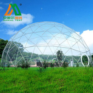 Dômes de maison en forme de bulle transparente de luxe pour l'extérieur, tentes pour événements, mariages et fêtes - Product Image 3