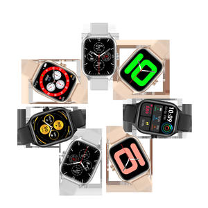 Новые умные часы GTS4 с поддержкой Bluetooth, GPS, с напоминанием о состоянии здоровья, спортивные функции, совместимые с дисплеем IOS с квадратным IPS - Product Image 2
