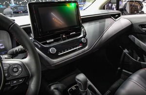 SUV électrique pas cher 2024 Euro VI ACC Sièges en cuir Traction avant Automatique 1.5L Neuf Gauche R19 7 places Toit ouvrant - Product Image 6