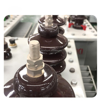 Transformador de Potencia Sumergido en Aceite LEINENG Personalizado de 630Kva-800Kva 35kv con Salida de 220v Trifásico
