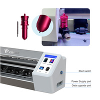 Vimshi Inteligente Cortador De Película De Pantalla De PC De 16 Pulgadas Maquina De Mica Hidrogel Celular TPU Plotter De Película Para Teléfonos Móviles Portátiles