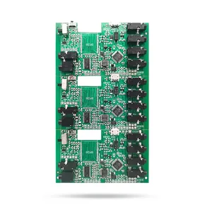 Shenzen Electronics SMT Split Quick Turn Climatiseur Universal PCB Controller Circuit Board PCBA Electronic Company PCBA