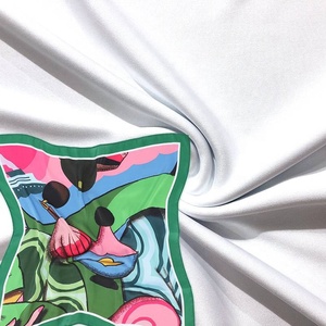 100% <span class=keywords><strong>Polyester</strong></span> Nhanh Chóng Khô Thoáng Khí Interlock Vải 58 '/60' Chiều Rộng Trắng Nhuộm Thăng Hoa Tùy Chỉnh Nhà Dệt May Lưới - Product Image 5