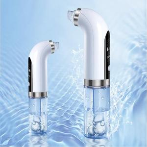 Limpiador Facial de Microburbujas con Ciclo de Agua, Eliminador de Puntos Negros y Limpiador de Poros para Acné y Espinillas, Uso Doméstico - Product Image 5