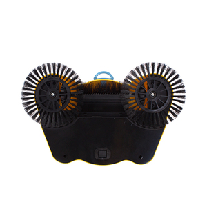 14 ''DIY tarea luz de <span class=keywords><strong>trabajo</strong></span> Manual impulsado por la mano del <span class=keywords><strong>barrendero</strong></span> de impulsado piso barredora - Product Image 3