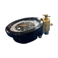 Jauges de couple de type pince série GA54 de 6 pouces ; Montage sur support ; 74000 ; ft-lb ; 100 ; kN-m ; Anglais ; Cal 3454 psi