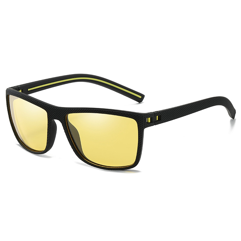 C4 Noir/Jaune