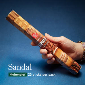 Bâtons d'encens spirituels chinois Liktwind, fabriqués à la main, parfum naturel, aromatiques, pour toutes les saisons, pack chaud, purificateur d'air, anti-stress - Product Image 3