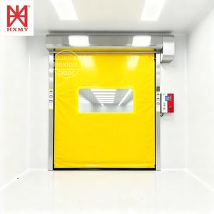 <span class=keywords><strong>Porte</strong></span> à fermeture éclair en PVC à roulement rapide - Product Image 6