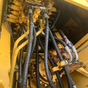 รถขุดโคมัตสึ PC200 คุณภาพสูง สีเดิม นำเข้าจากญี่ปุ่น สำหรับงานขุด - Product Image 6