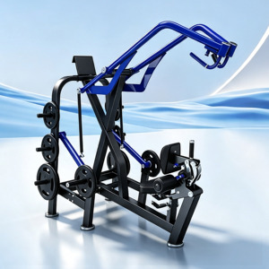 Équipement d'entraînement synergique pour les pectoraux, les dorsaux, les triceps majeurs, les rhomboïdes et les trapèzes, le plus vendu - Product Image 1