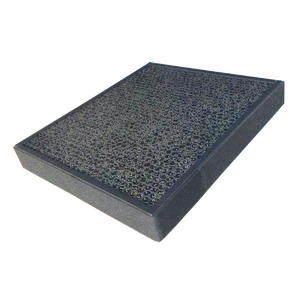 Bảng điều khiển tùy chỉnh Bộ Lọc tổng hợp bộ lọc than hoạt tính Bộ lọc HEPA cho gian hàng phun sơn - Product Image 3