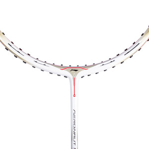 Raqueta de Bádminton de Fibra de Carbono Dura Ligera de Alto Rendimiento LINING Aeronaut 9000 de Primera Marca para Jugadores Profesionales - Product Image 4