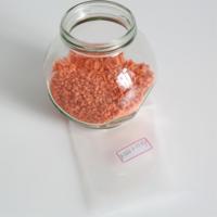Granulés PA6 stabilisés aux UV, résine de nylon 6 modifiée résistante aux intempéries pour pièces extérieures, granulés de polyamide 6 anti-âge