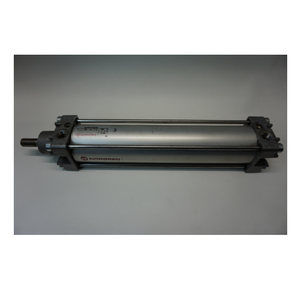 Cilindro de Doble Acción con Varilla de Acoplamiento ISOLine, Diámetro de 125 mm, Carrera de 200 mm TIPO RA/8125/200 RA/802125/M/200 - Product Image 3