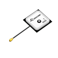 Module GPS BDS compact Beitian BT-0000 25x25mm double mode avec antenne céramique active intégrée