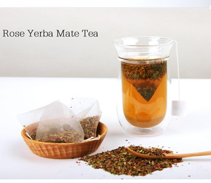 Bolsita de té <span class=keywords><strong>Yerba</strong></span> Mate Té DE <span class=keywords><strong>YERBA</strong></span> Mate Rosa Osmanthus <span class=keywords><strong>Yerba</strong></span> Mate Bolsitas de té - Product Image 5