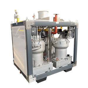 Chaudière industrielle de générateur de vapeur de gaz 1000L 640 kw Fabricants de chaudières de générateur de vapeur de haute qualité au meilleur prix - Product Image 1