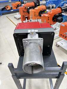 Brûleur à mazout Gaudi en gros, brûleur à huile, haute efficacité, flamme à deux étages, nouvelle conception d'économie d'énergie, fabricant d'usine en Chine - Product Image 3