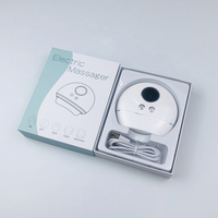 Portable Électrique Vibrant Bian Pierre Gua Sha Masseur LED Thérapie Par La Lumière Cou Relax Guasha Outil Lifting Du Visage Masseur Facial