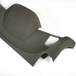 ผ้าคลุมคอนโซลกลางแบบครึ่งบาน ใช้ได้กับรถเ<span class=keywords><strong>ช</strong></span>ฟโรเลต ซิลเวอราโด <span class=keywords><strong>LS</strong></span>/LT/WT ปี 2007-2013 และรถ GMC เซียร์รา SL/SLE ปี 2007-2013 - Product Image 4