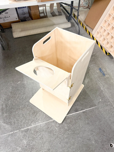 Cuencos y comederos para mascotas, <span class=keywords><strong>silla</strong></span> de alimentación ajustable para perros - Product Image 3