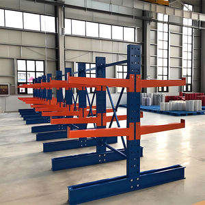 סין אישית 5-שכבה פלדה מחסן cantiel מתכת מחסן מתלה סוג חדש עם הגנת קורוזיה תכונה - Product Image 6