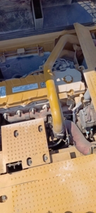 For <b>Cat</b> 336D2 Excavator Cummins Engine Gearbox Used for Construction Crawler Operations Low Working Hours Core Gear Pump - Product Image 4