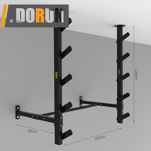 Escalera de Salón Ninja Warrior, Obstáculos de Entrenamiento, Escalera de Salón para Dominadas - Product Image 6