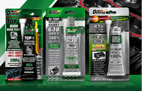 Pembuat Gasket Silikon RTV Netral TOP-1 Tahan Suhu Tinggi 320 ℃   Pengerasan Cepat 5 Menit 100 Persen Jerman Wacker untuk Bak Oli Mesin Mobil