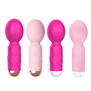 लड़कियों के शक्तिशाली मिनी सेक्स खिलौने, क्लिटोरल वाइब्रेटर, जी-स्पॉट मालिश, महिला सेक्स खिलौने - Product Image 4