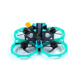 High Quality Cheapest Remote Control FPV Drones With LED Lights
