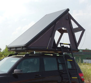 Nhà Máy Không Thấm Nước Cứng Shell SUV Trên Mái Nhà Lưu Trữ Lều Xe Nhà Để Xe Roof Top Lều - Product Image 1