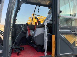 Excavatrice sur chenilles HYUNDAI 60VS d'origine, bras de flèche de qualité supérieure, performances excellentes, pompe Yanmar, spécialiste des espaces restreints - Product Image 6