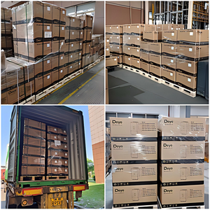 <span class=keywords><strong>Inversor</strong></span> Solar Híbrido China Deye de 125kw Trifásico, Onda Sinusoidal Pura, Eficiencia Máxima del 98.7%, <span class=keywords><strong>Inversor</strong></span> Solar para Uso Industrial - Product Image 6