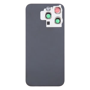 Prezzo di fabbrica parti per <span class=keywords><strong>iPhone</strong></span> 15 Pro Max <span class=keywords><strong>Cover</strong></span> posteriore in vetro con copriobiettivo della fotocamera - Product Image 3