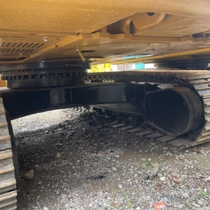 Excavatrice Caterpillar d'occasion 320D 323DL 315D 320D 330D 323GC, Excavatrice CAT 320 d'occasion 20 tonnes, vente d'origine, bonne qualité - Product Image 4