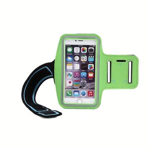 Universal Sport Armband Phone <b>Case</b> 6.8 Inch Waterproof Outdoor Running Mobile Phone Bag Arm <b>Strap</b> Fitness Wholesale Wrist Bag - Product Image 1