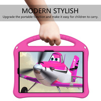 HUAWEI — housse de tablette en mousse EVA pour enfants, joli support pliable anti-chute, design de vol, pour Matepad Pro 11 pouces 2021, nouvelle collection