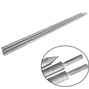 Oem & אום מטבל חם פלדה מגולוון פלדה 14.2 16 17.2 18 20 עבור ייצור סיני מערכת הארקה - Product Image 1