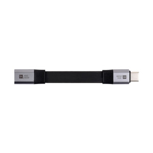 Cable de Extensión USB4 V2.0 Tipo-C con Todas las Funciones, Transferencia de Datos de 80 Gbps, Compatible con 90. Cable flexible de TPE para video HD de 8K a 60Hz - Product Image 2