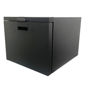 Réfrigérateur dissimulé de type tiroir de grande capacité 55L, compresseur pour le refroidissement, refroidissement silencieux, rapide, spécifique aux camping-cars et aux camions - Product Image 4