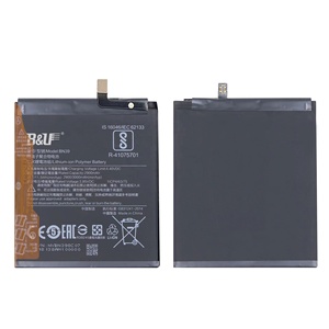 Batería trasera de repuesto al por mayor para Xiaomi MI Play Baterías <span class=keywords><strong>BN39</strong></span> 3000mAh Capacidad total Redmi Teléfonos Xiaomi Repuestos y batería - Product Image 3