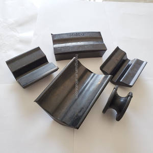 منتجات المطاط السيليكون المصنعة في المصانع وتصنيع قطع المطاط؛ قطع مطاطية مصبوبة مخصصة من EPDM وNBR - Product Image 2