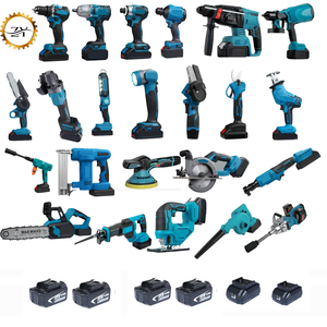 Avvitatore a Impulsi Industriale 20V con Batteria agli Ioni di Litio, Utensile Elettrico per Fai-da-Te e Elettricisti - Product Image 2