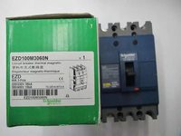 Disjoncteur à boîtier moulé Ezd100m3060n 3P 60A d'origine, neuf, pour automatisation industrielle programmable