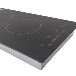 220V Touch Control Glass Single Infrared Cooker Cooktop Ceramic Stove - Product Image 1