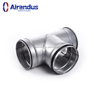 New hvacr TPX t-miếng bao quanh với cao su hàn ống Phù hợp giảm Adapter Trung QUốc Ống phù hợp đường kính khác nhau - Product Image 6